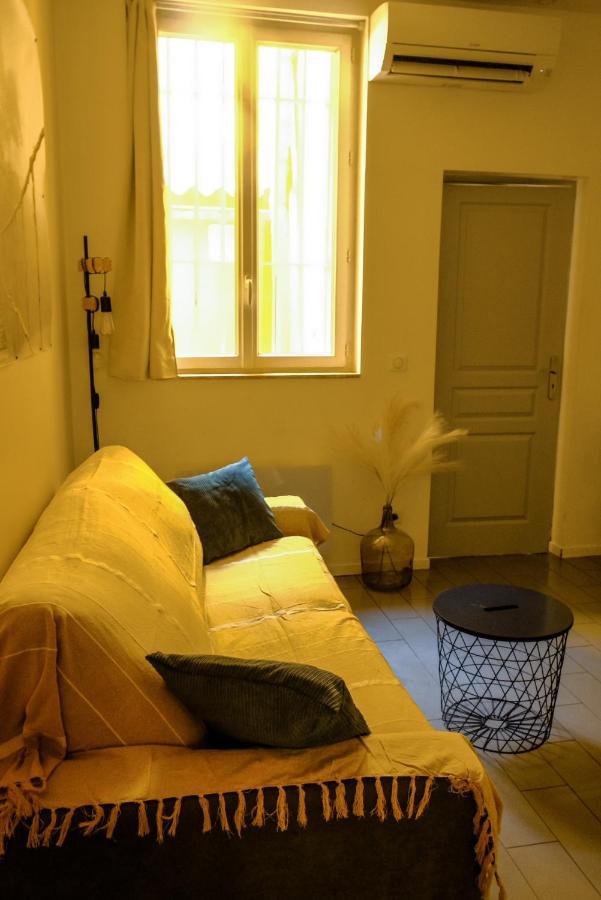 New! Cosy T2 Au Coeur De La Ville - Climatisation - Coin Terrasse 普罗旺斯地区艾克斯 外观 照片