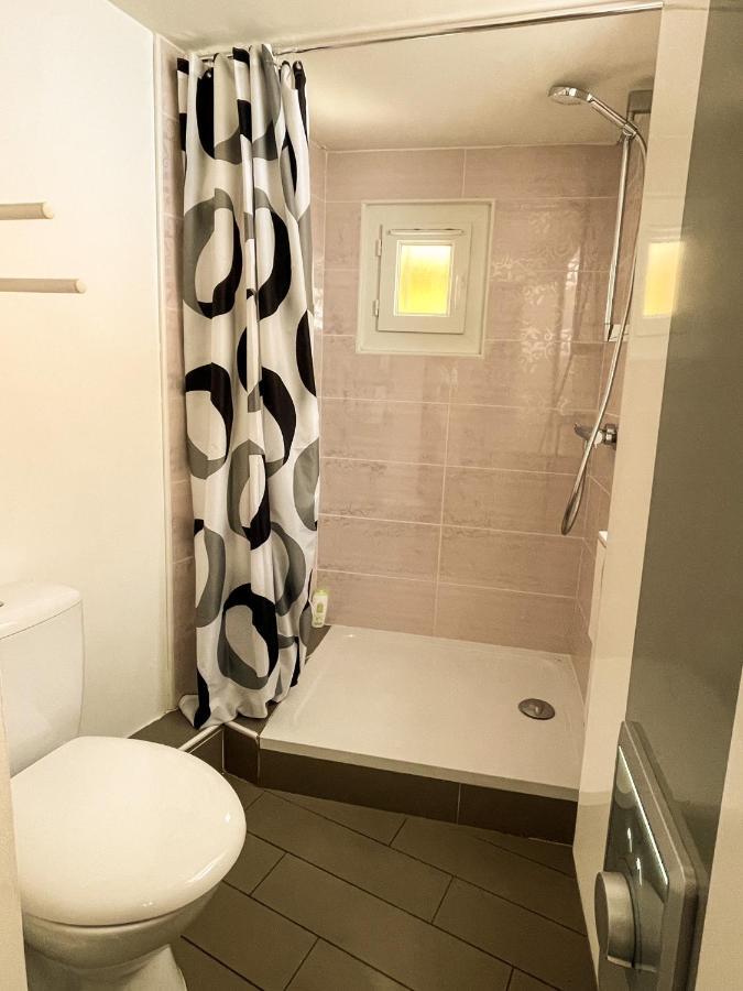 New! Cosy T2 Au Coeur De La Ville - Climatisation - Coin Terrasse 普罗旺斯地区艾克斯 外观 照片